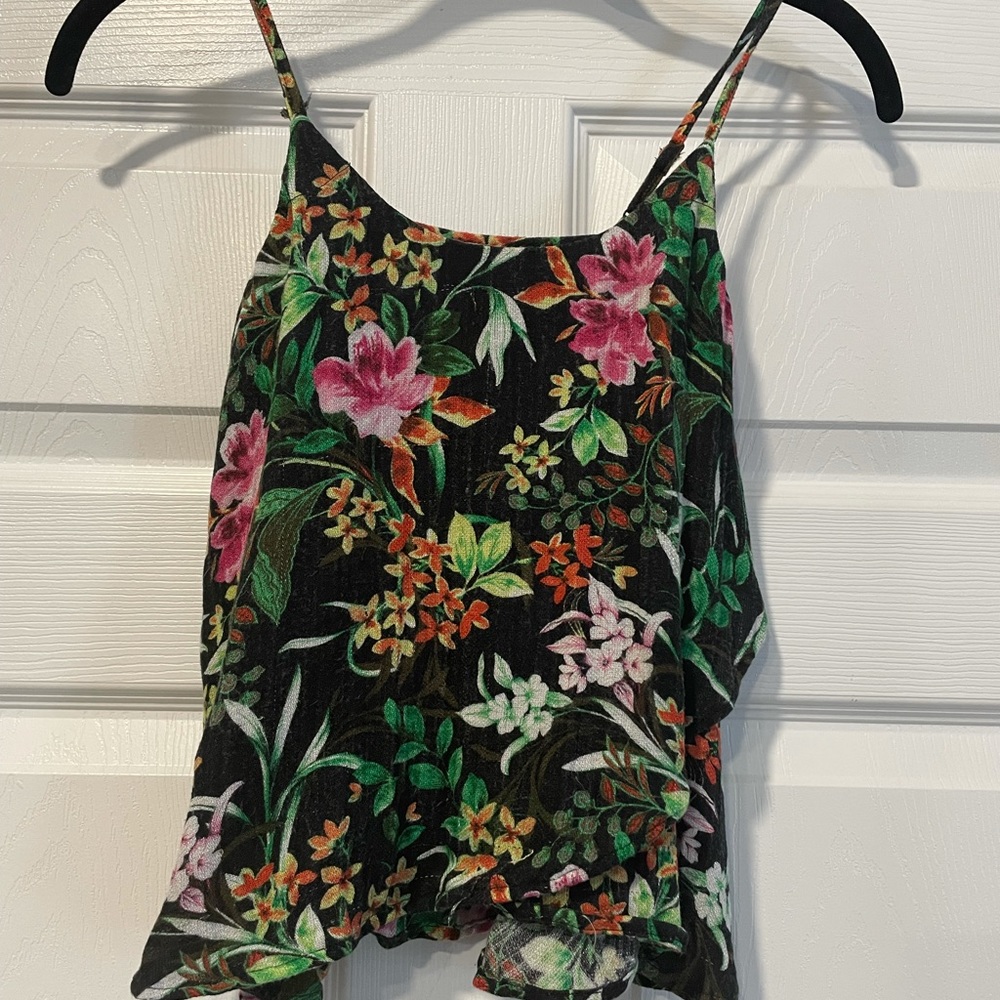 ELA MOSS Designer Girls Tank Cami … Like New SZ 12